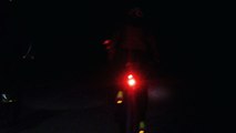 Pedalando a noite com minha bicicleta Soul, SLI 29, 36 km com 28 bikers, Serra da Mantiqueira, nas trilhas com os amigos e a família, Rio Paraíba do Sul, Bike Soul aro 29, 24 marchas, quadro 17, Sram X-4, 2016, (35)