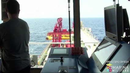 Mittelmeer: Spezialschiff soll hunderte Flüchtlingsleichen heben