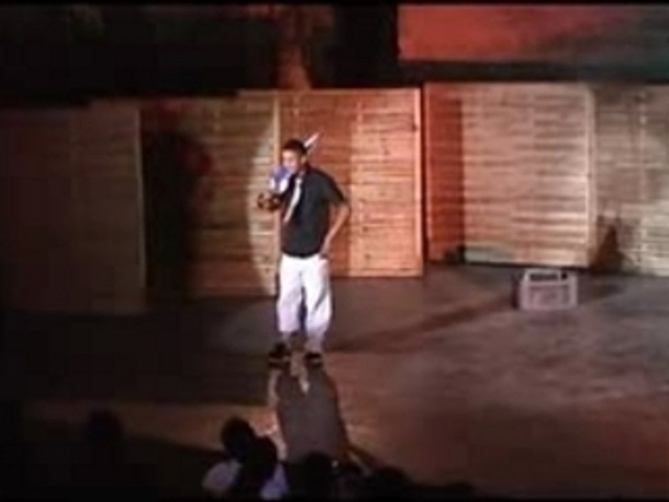 Spectacle HIP - HOP Adil Boulabat