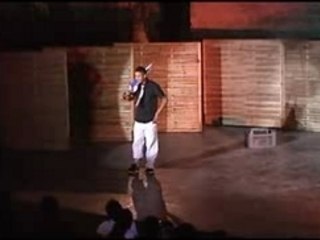 Spectacle HIP - HOP Adil Boulabat