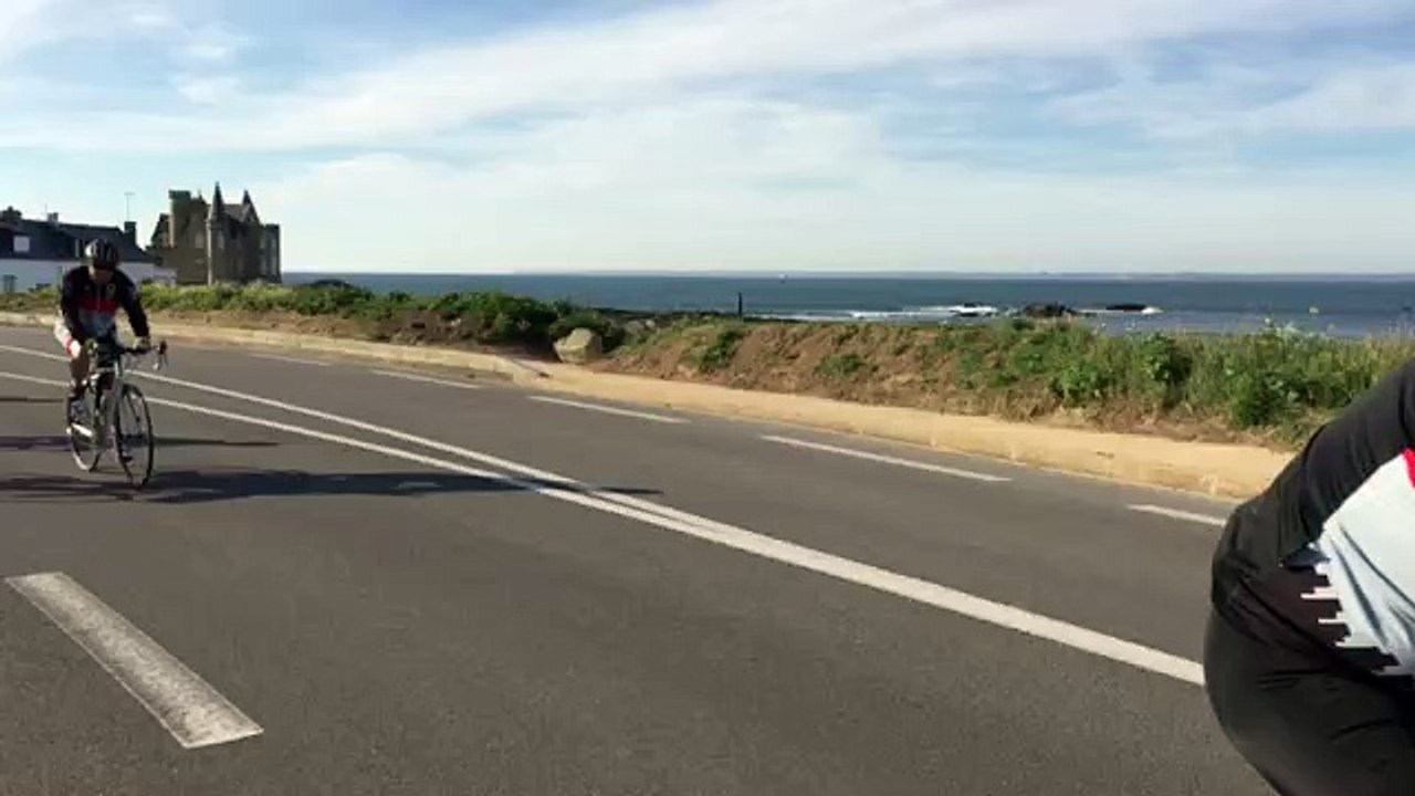 Raid Ascension Quiberon 2016