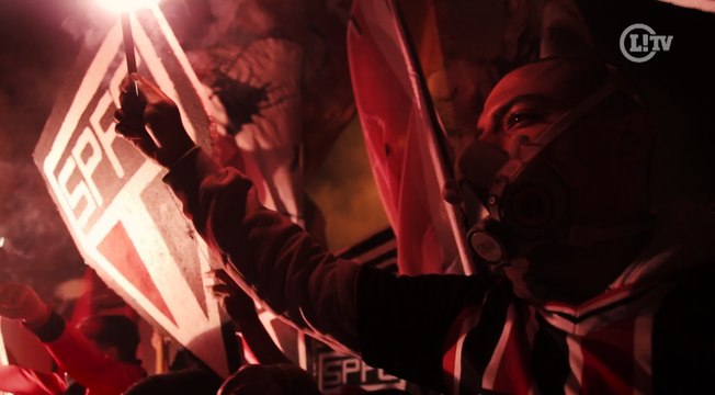 Bem-vindo ao inferno! Torcida do São Paulo incendeia o Morumbi e bate novo recorde de público