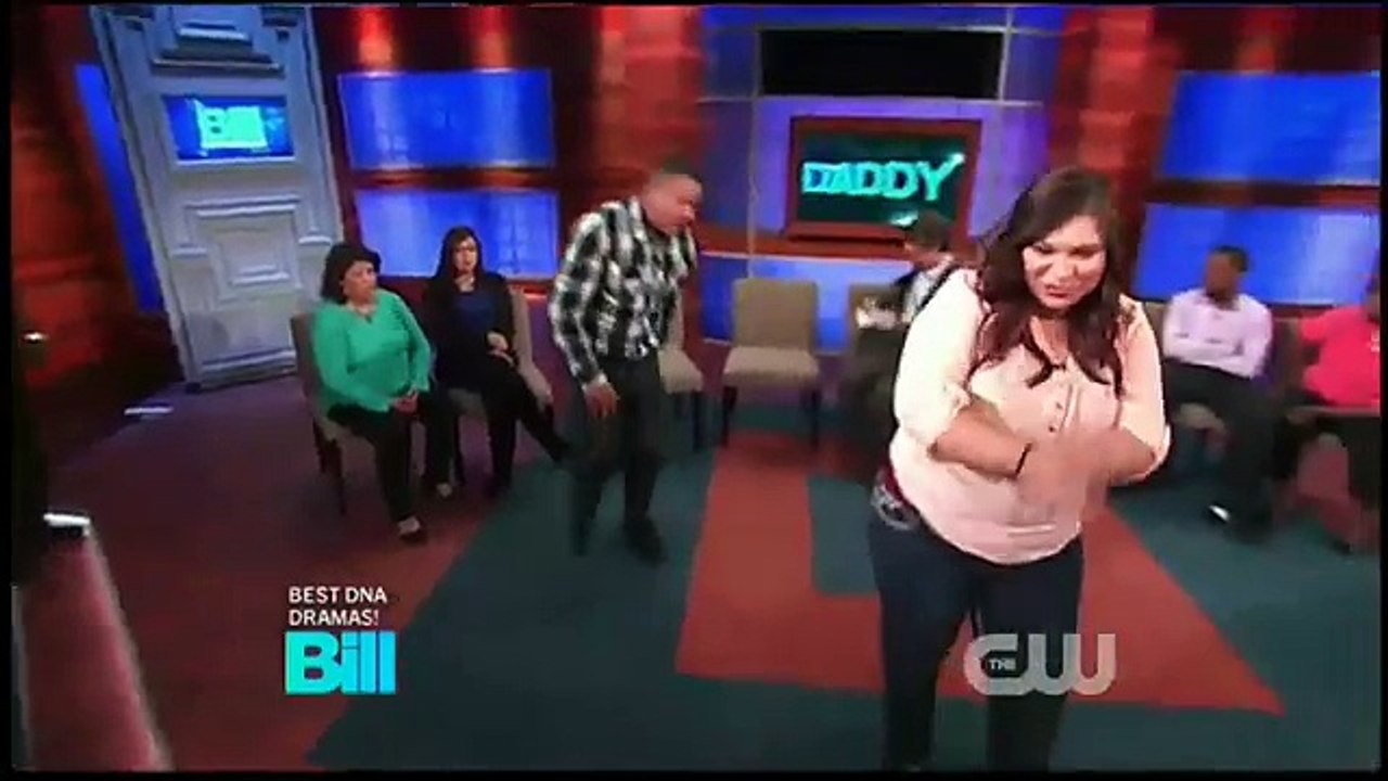 The Bill Cunningham Show "Best DNA Dramas"