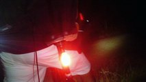 Pedalando a noite com minha bicicleta Soul, SLI 29, 36 km com 28 bikers, Serra da Mantiqueira, nas trilhas com os amigos e a família, Rio Paraíba do Sul, Bike Soul aro 29, 24 marchas, quadro 17, Sram X-4, 2016, (40)