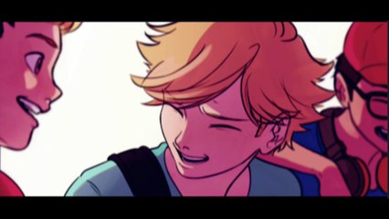 'I Am Who I Want To Be' Miraculous Ladybug Comic Dub
