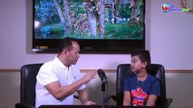 Interview with child actor anubhav regmi in hong Kong