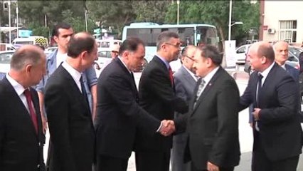 Orman ve Su İşleri Bakanı Eroğlu