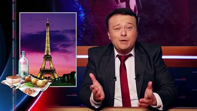 MOUNT SHOW (выпуск 6) - Мова и Афро-Украинский союз