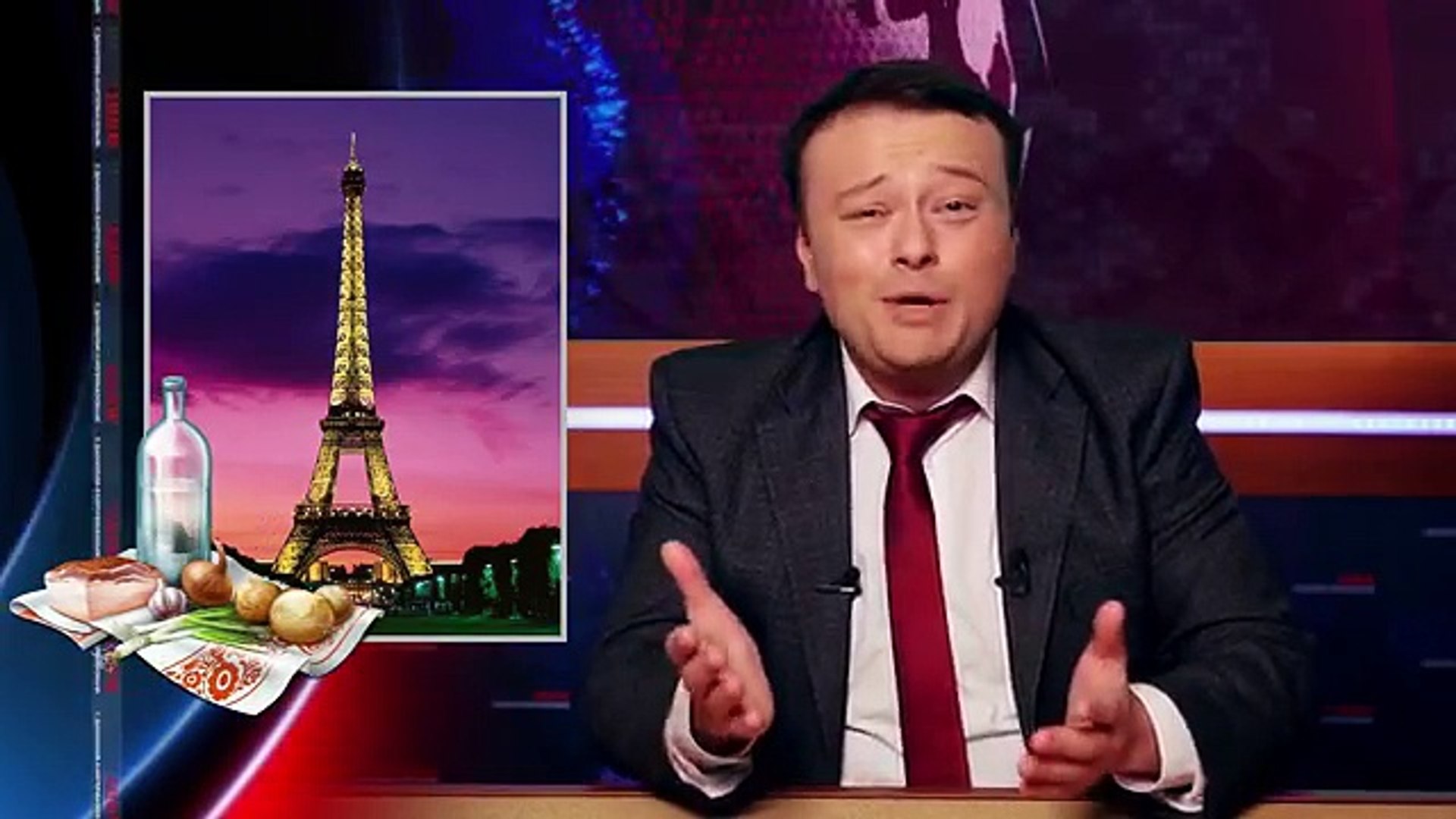 ⁣MOUNT SHOW (выпуск 6) - Мова и Афро-Украинский союз