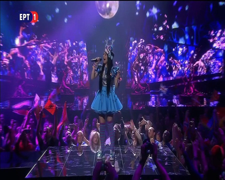 Eurovision second final