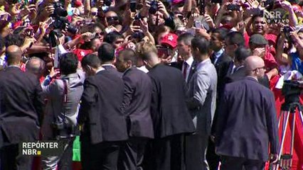 Rousseff responds to suspension decision