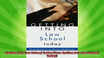 read here  Getting Into Law School Today Arco Getting Into Law School Today