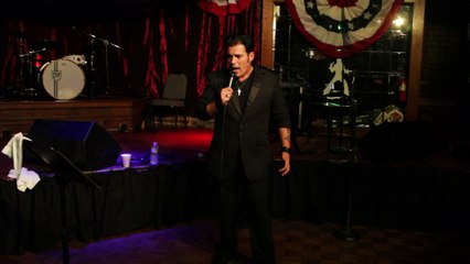 Franz Goovaerts sings 'Why Me Lord' Elvis Week 2014