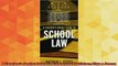 best book  A Teachers Pocket Guide to School Law Publisher Allyn  Bacon