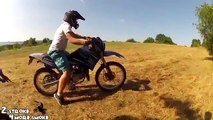 Dirt Bike Fail Crash 2013 Compilation NEW YouTube
