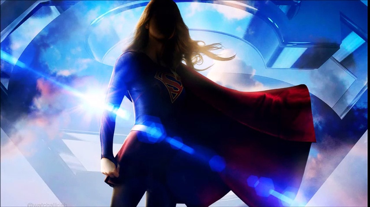 supergirl generique
