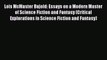 Download Lois McMaster Bujold: Essays on a Modern Master of Science Fiction and Fantasy (Critical