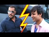 Salman Khan Again AVOIDS Vivek Oberoi At Mehboob Studio - Sultan Vs Great Grand Masti
