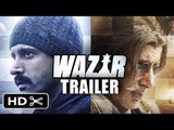 Wazir Trailer 2015 | Amitabh Bachchan, Farhan Akhtar, John Abraham, Neil Nitin Mukesh | Launch Event