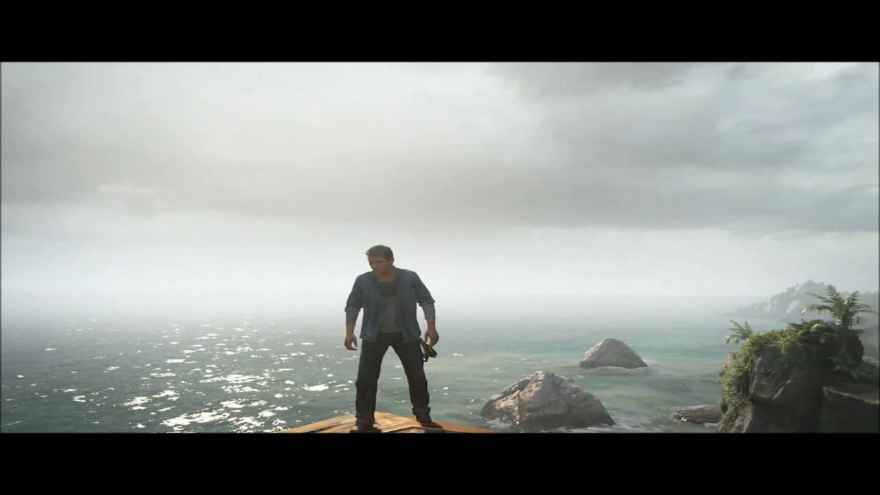 Sylredfield Découverte Uncharted 4 A Thief's End Partie 2