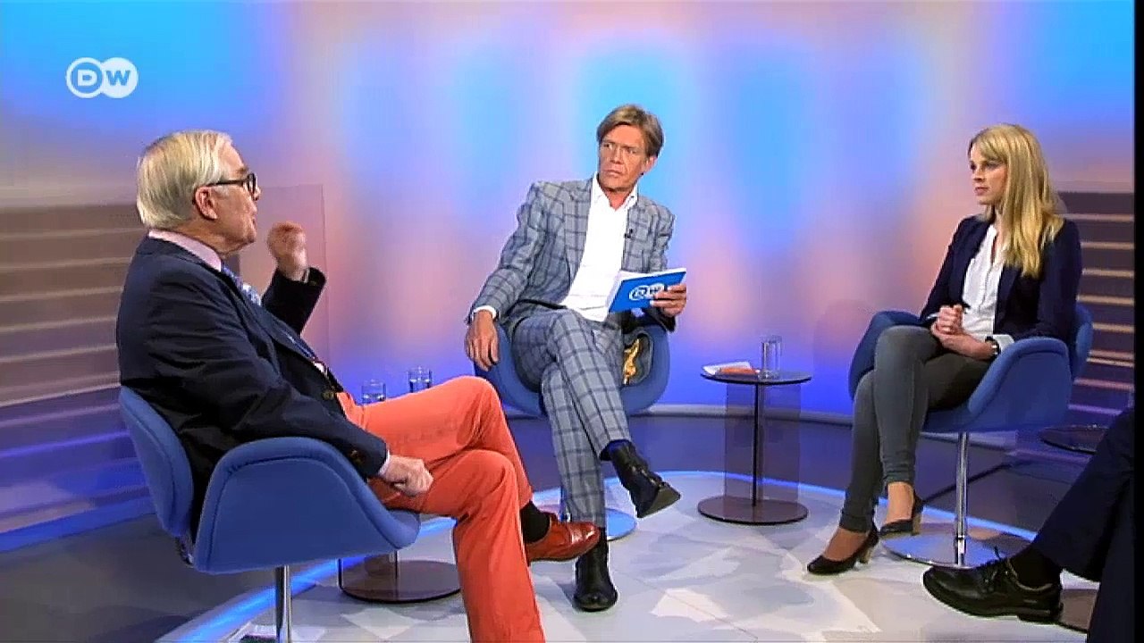 Quadriga: TTIP: Wer hat Angst vor freiem Handel? | Quadriga