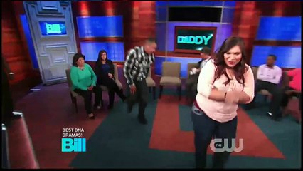 The Bill Cunningham Show "Best DNA Dramas"