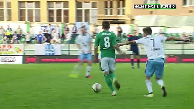 Alejandro Acosta Goal HD - Bohemians 1905 2-0 Mlada Boleslav - 11-05-2016