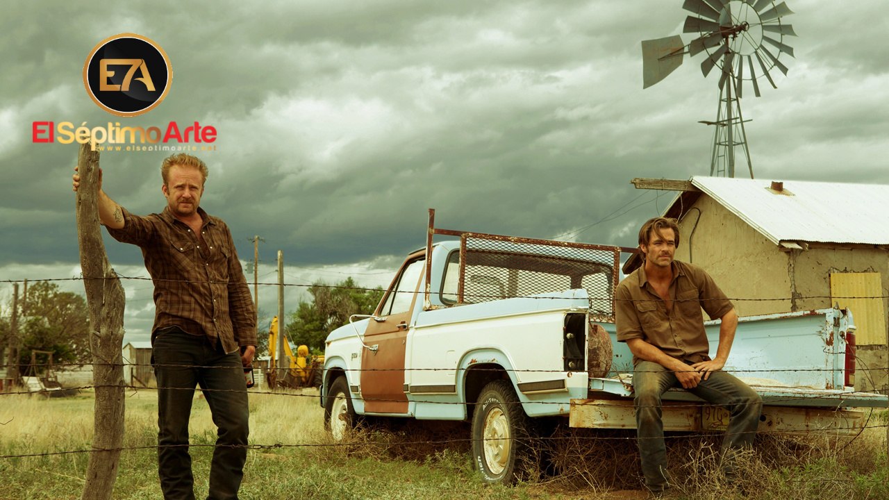 Hell or High Water - Tráiler V.O. (HD)