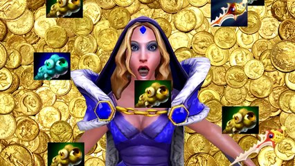 Dota 2 WTF Moments 82