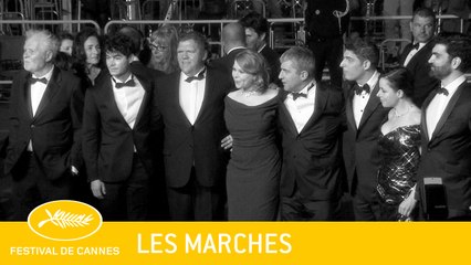 RESTER VERTICAL - Les Marches - VF - Cannes 2016