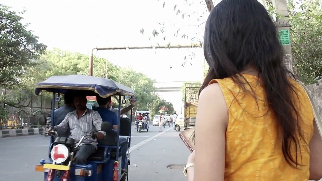 harassing a Girl in public transport Based on a True story Actor Varun Pruthi