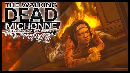 THE FINALE! - The Walking Dead: Michonne - Part 3 - EP 3