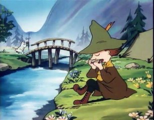 Les Moomins 67 - Le fauteuil