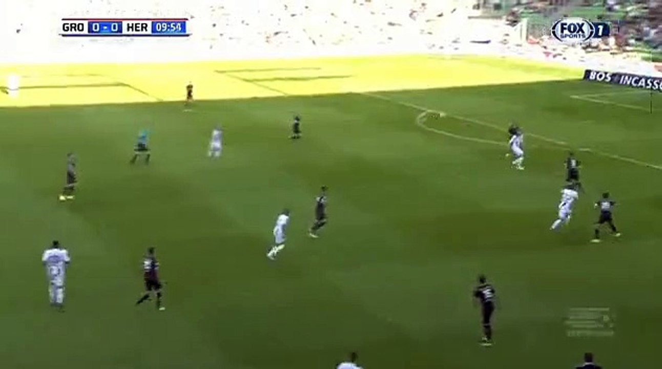 OUssama Idrissi assist vs Heracles
