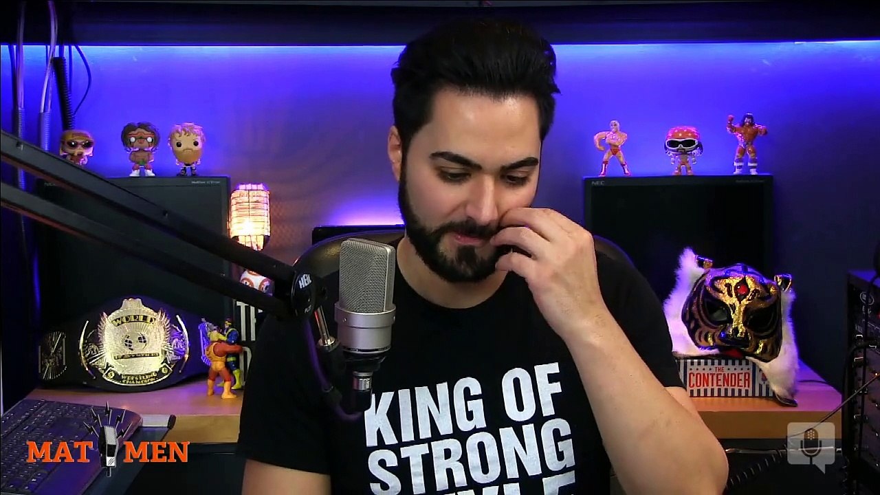 Mat Men Ep. 130 - EXTREMELY...Fired?