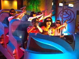 Top 5 New Theme Park Rides Across America