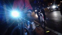 Pedalando a noite com minha bicicleta Soul, SLI 29, 36 km com 28 bikers, Serra da Mantiqueira, nas trilhas com os amigos e a família, Rio Paraíba do Sul, Bike Soul aro 29, 24 marchas, quadro 17, Sram X-4, 2016, (56)