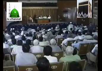 Intresting Stories,  Emotional Bayan Of Maulana Tariq Jameel 2016