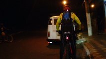 Pedalando a noite com minha bicicleta Soul, SLI 29, 36 km com 28 bikers, Serra da Mantiqueira, nas trilhas com os amigos e a família, Rio Paraíba do Sul, Bike Soul aro 29, 24 marchas, quadro 17, Sram X-4, 2016, (58)