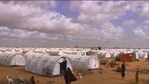 كينيا تقرر إغلاق مخيم داداب للاجئين الصوماليين