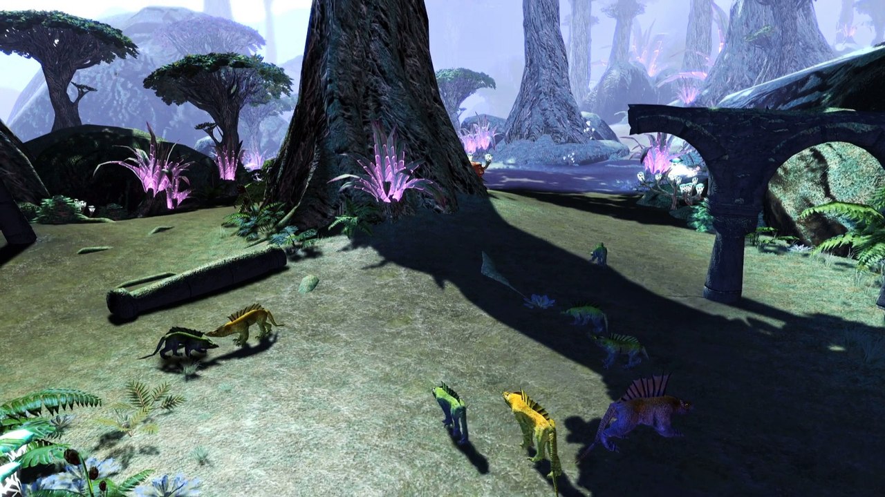 Star Trek Online - Trailer Console