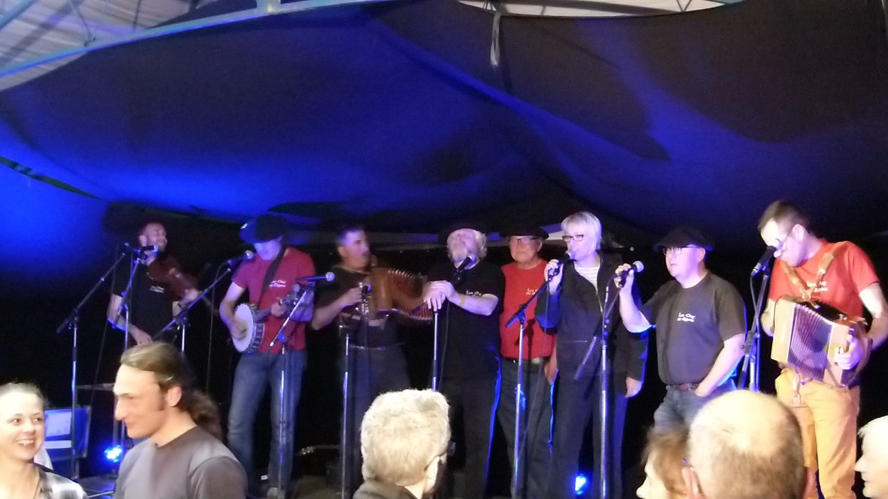 Les ouf du dyjau - John Cotton