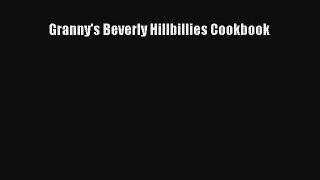 Read Granny's Beverly Hillbillies Cookbook Ebook Online