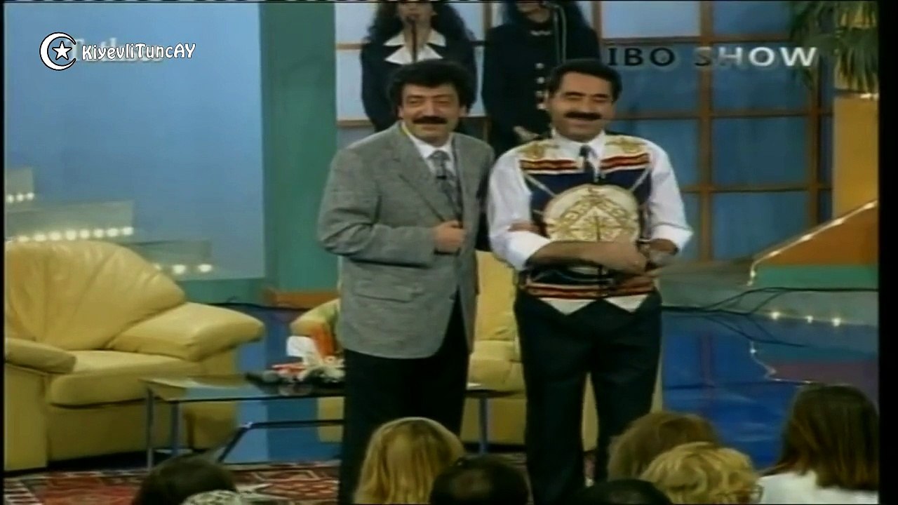 Müslüm Gürses-Benim Meselem(ibo show)