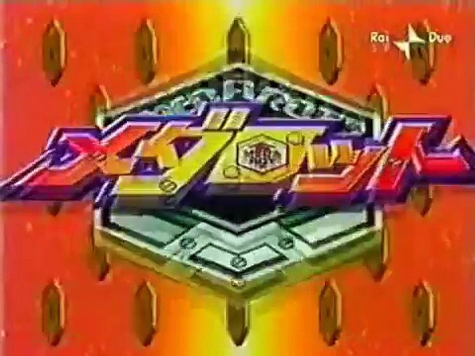 Medarot - Sigla + Link Episodi