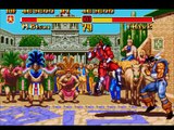 Super Street Fighter 2 The New Challengers - M.Bison - 2/2