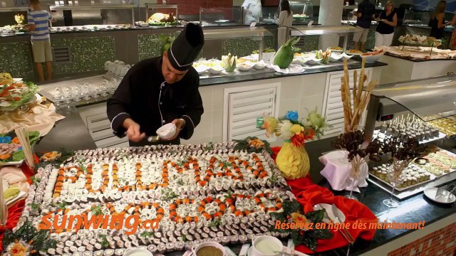 Pullman Cayo Coco - Cuba l Sunwing.ca