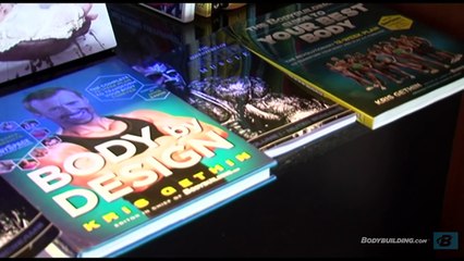 Kris Gethin s Shoulder Annihilation Workout - Bodybuilding.com