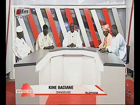 Kiné Badiane s’explique. Regardez