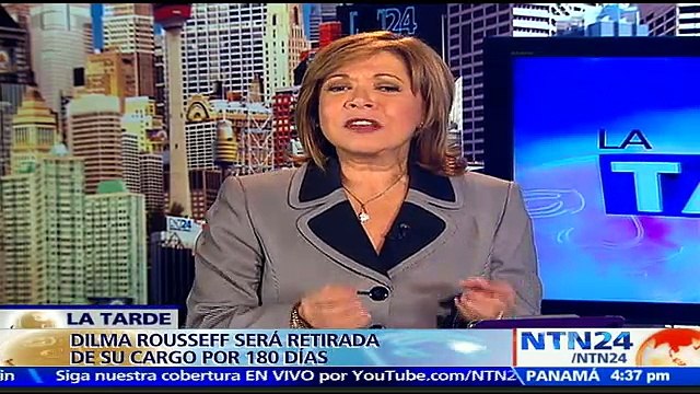 “54 millones de personas reeligieron a Dilma en 2014, eso es una fuerza a tener en cuenta”: Director adjunto del diario